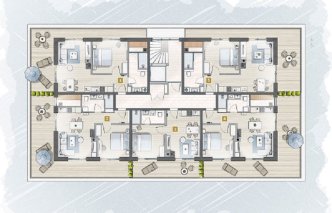Apartmenthaus Wismar Hafenspitze