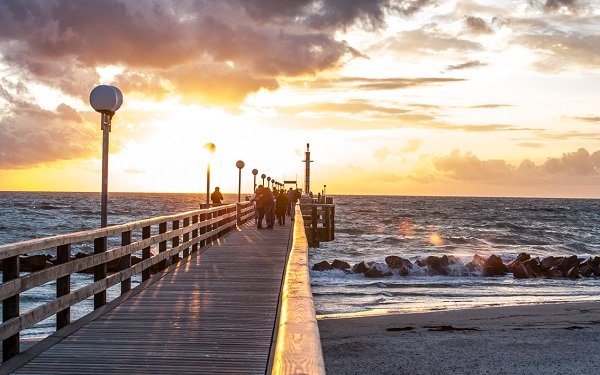 Ferienwohnungen Wismar Hafenspitze